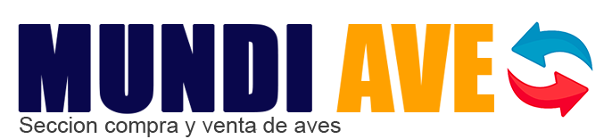 Compra y venta de aves | MUNDIAVE.COM